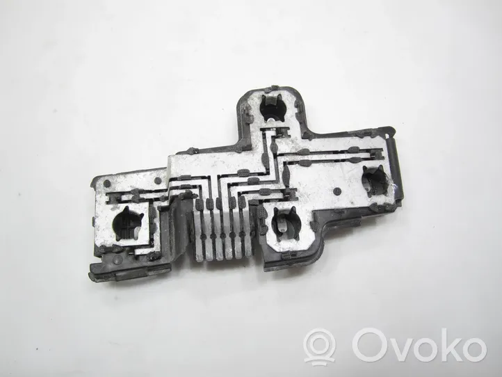 Opel Vectra A Porte ampoule de feu arrière 12870840