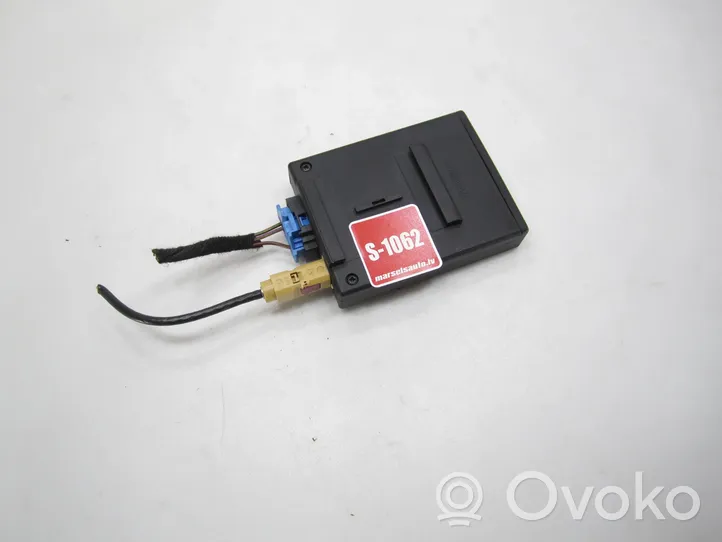 Audi A6 S6 C6 4F Auxiliary heating control unit/module 4F0909509