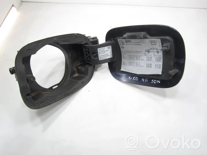 Audi A6 S6 C6 4F Sportello del serbatoio del carburante 4F0010395