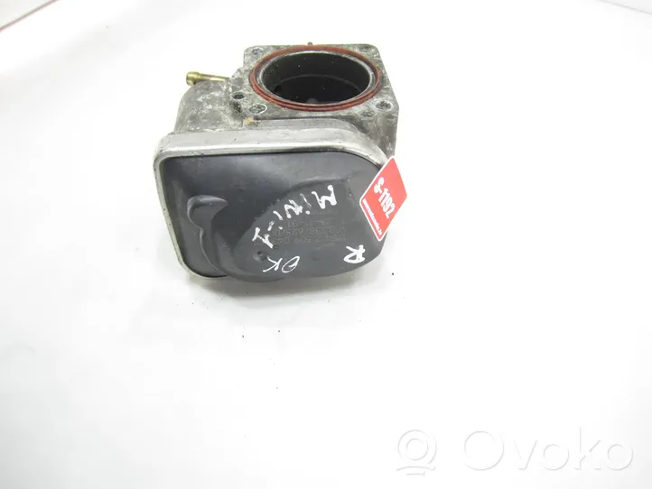 Mini One - Cooper R50 - 53 Throttle valve 7509043