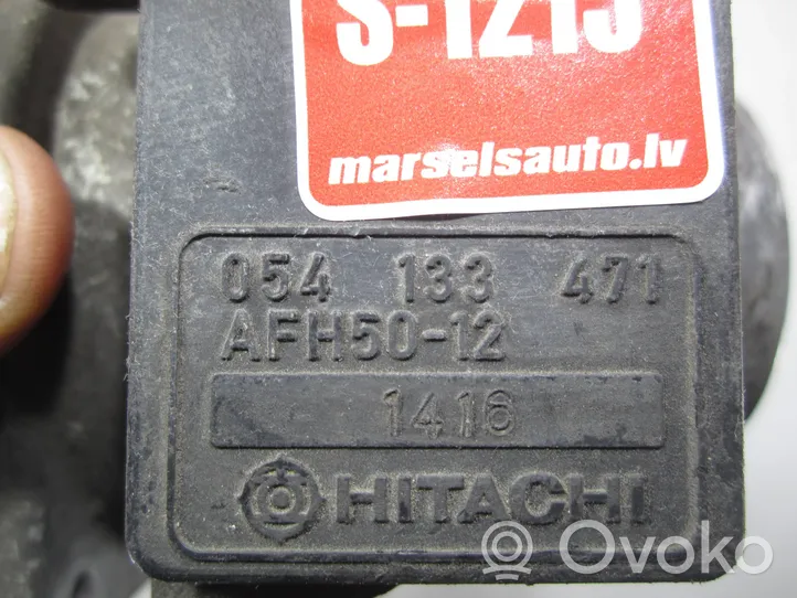 Audi A6 S6 C4 4A Przepływomierz masowy powietrza MAF 054133471