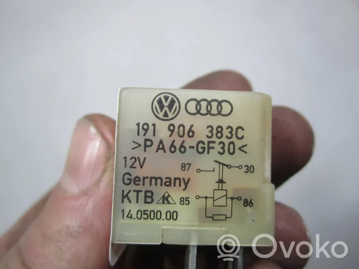 Audi A4 S4 B5 8D Other relay 191906383C