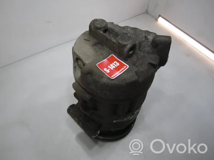 Audi A4 S4 B5 8D Compressore aria condizionata (A/C) (pompa) 8D0260808