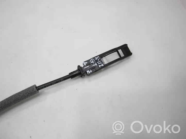 Volkswagen Golf VII Rear door cable line 5G4839085B