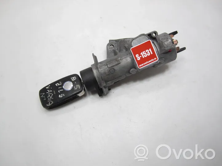 Volkswagen PASSAT B5 Verrouillage de commutateur d'allumage 4B0905851A