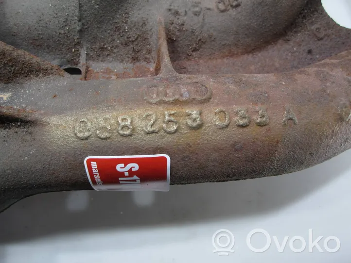 Audi A4 S4 B5 8D Exhaust manifold 058253033A