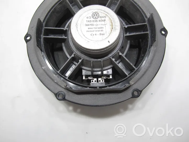 Volkswagen Golf V Altoparlante portiera anteriore 1K0035454P