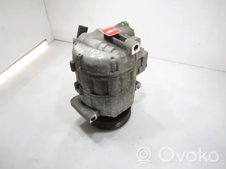 Volkswagen Golf V Klimakompressor Pumpe 1K0820859D