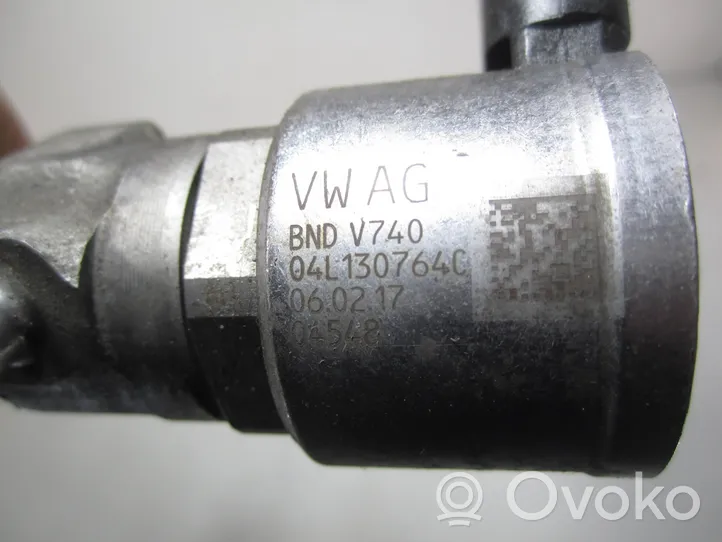 Volkswagen PASSAT B8 Kraftstoffverteiler Einspritzleiste Verteilerrohr 04L130764C