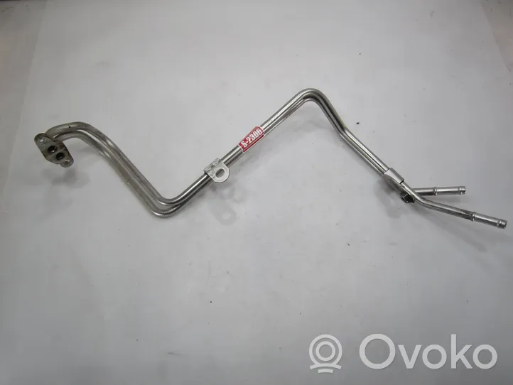 Volkswagen Golf VII Engine coolant pipe/hose 04E122157M