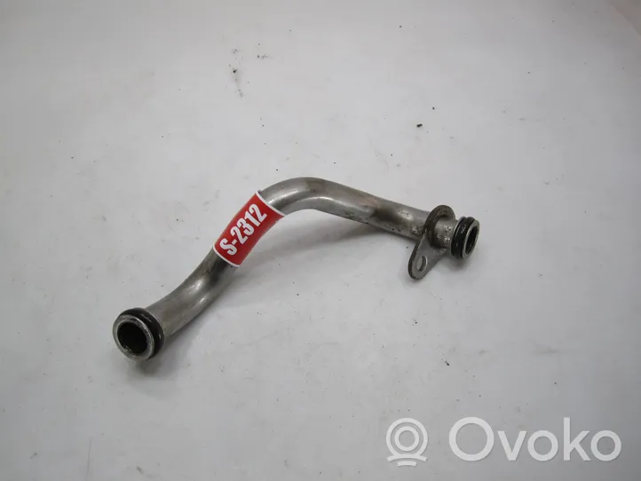 Volkswagen Golf VII Turbo air intake inlet pipe/hose 04E145735C