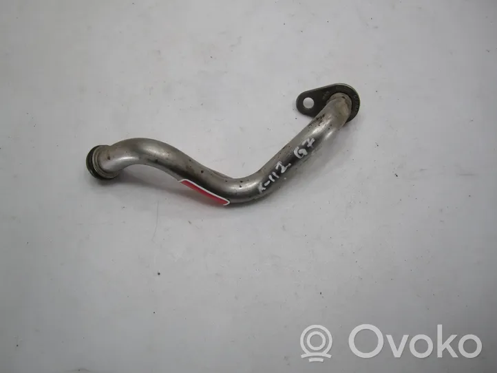 Volkswagen Golf VII Turbo air intake inlet pipe/hose 04E145735C