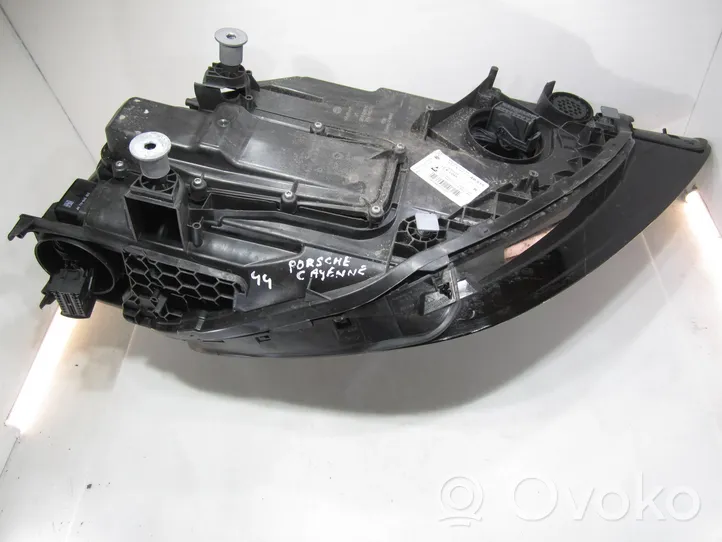 Porsche Cayenne (9Y0 9Y3) Lampa przednia 9Y0941033AK