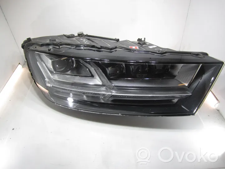 Audi Q7 4M Phare frontale 4M0941036