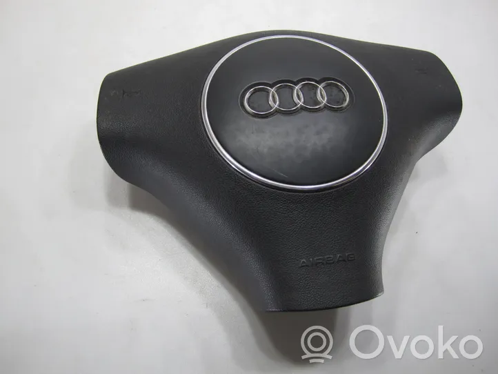 Audi A4 S4 B6 8E 8H Poduszka powietrzna Airbag kierownicy 8E0880201S