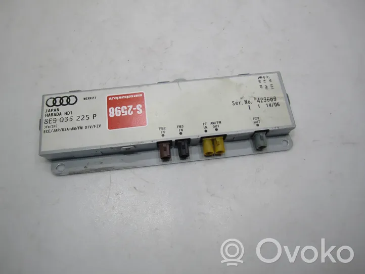 Audi A4 S4 B7 8E 8H Amplificateur d'antenne 8E9035225P