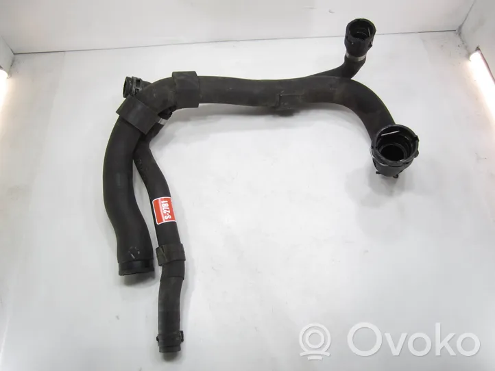 Volkswagen Caddy Engine coolant pipe/hose 5Q0122291AA