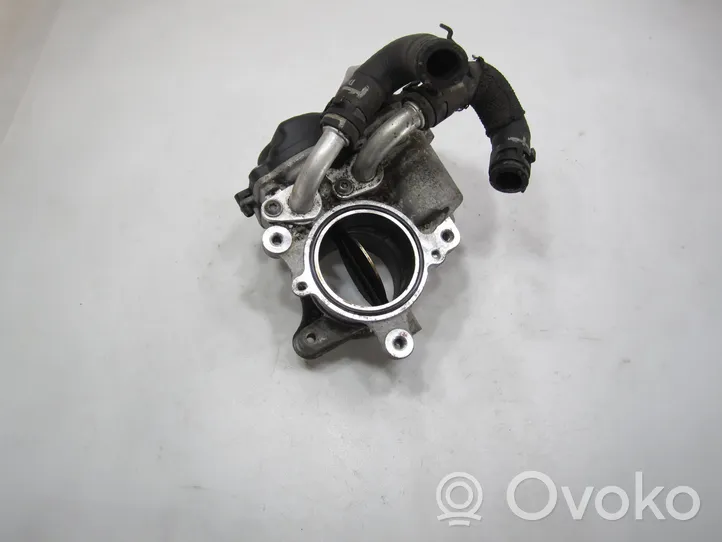 Volkswagen Caddy Throttle valve 04L128063AA