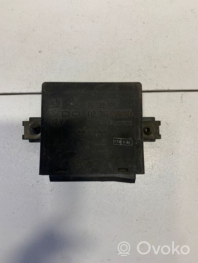 Opel Kadett E Unité de commande, module ECU de moteur 90185109