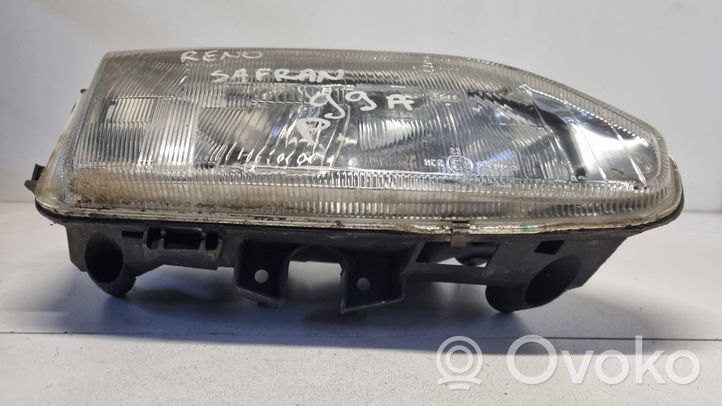 Renault Safrane Faro delantero/faro principal E20490075