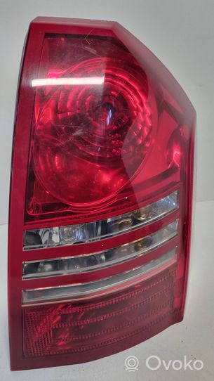 Chrysler 300 - 300C Luci posteriori AIP2RS