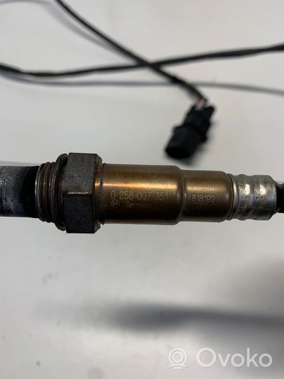 Audi A8 S8 D3 4E Sonde lambda 0258007351