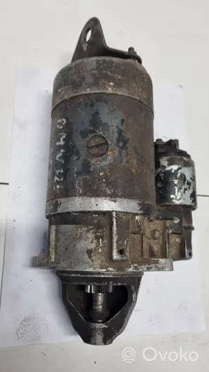 BMW 3 E30 Motor de arranque 0001311125