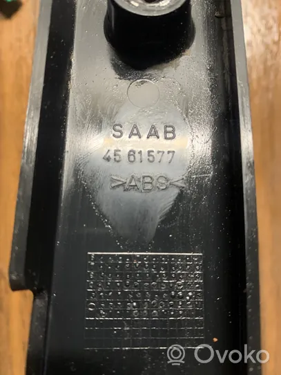 Saab 9-5 Listwa oświetlenie tylnej tablicy rejestracyjnej 4561577