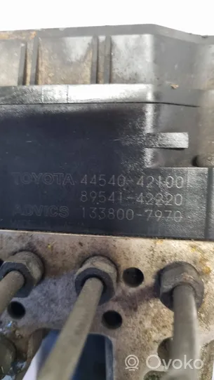 Toyota RAV 4 (XA30) Pompa ABS 8954142220