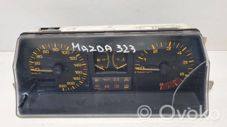 Mazda 323 Głośnik / Buzzer czujnika parkowania PDC 