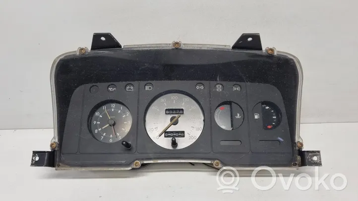 Ford Escort Velocímetro (tablero de instrumentos) 86AB10841BB