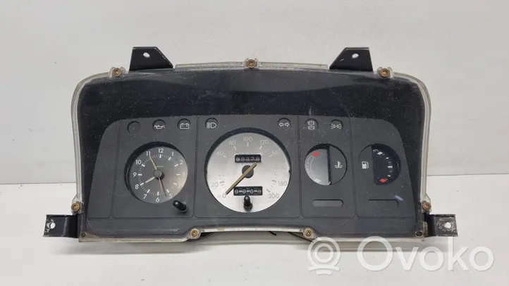 Ford Escort Compteur de vitesse tableau de bord 86AB10841BB