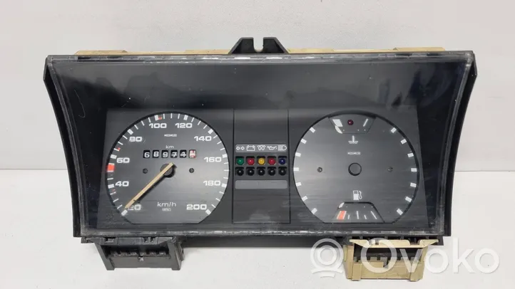 Volkswagen Golf II Compteur de vitesse tableau de bord 191919059