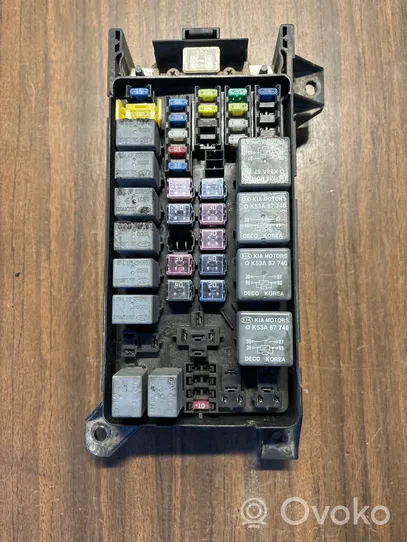 KIA Sorento Fuse module 911603E050