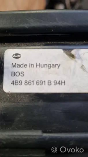 Audi A6 Allroad C5 Bandeja del maletero 4B9861691B