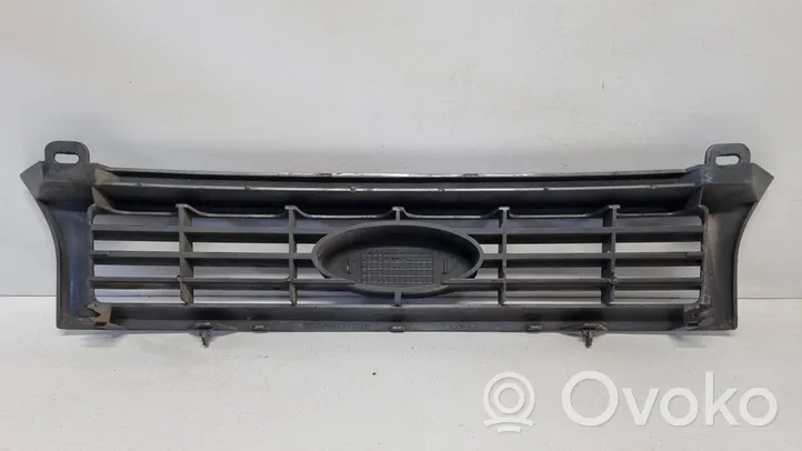 Ford Sierra Front bumper upper radiator grill 90BG8A133BB