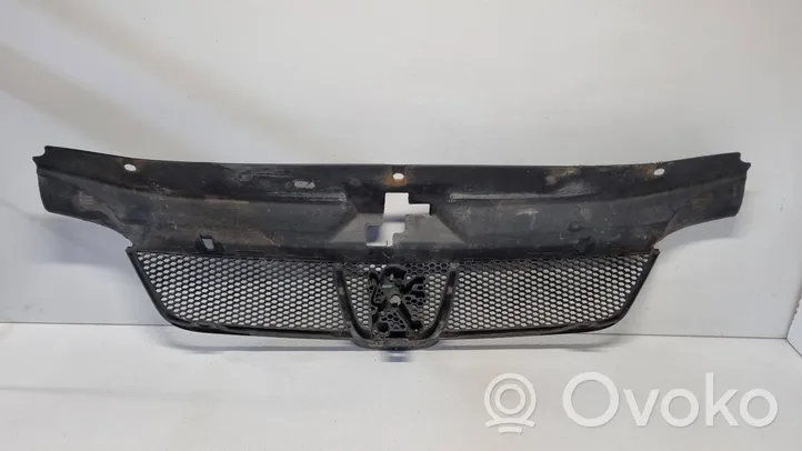 Peugeot 406 Atrapa chłodnicy / Grill 9631250277