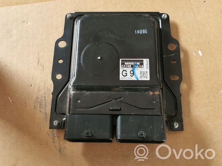 Nissan Leaf I (ZE0) Calculateur moteur ECU 237403NL1A