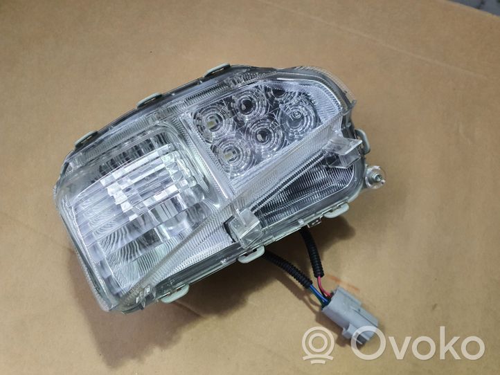 Toyota Prius (XW30) LED-päiväajovalo 