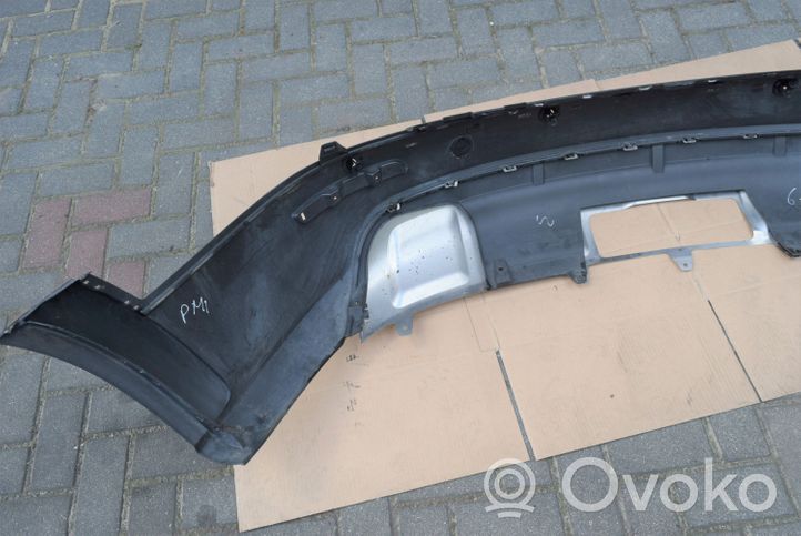 Audi A4 Allroad Moulure inférieure de pare-chocs arrière 8K0807521