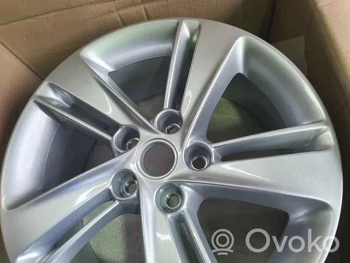 Opel Insignia B Felgi aluminiowe R17 