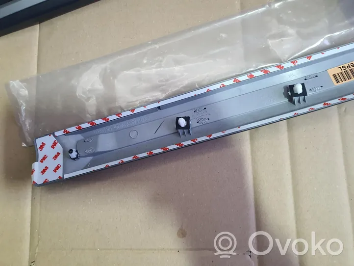 Hyundai Ioniq Rear door trim (molding) 87721-G7000