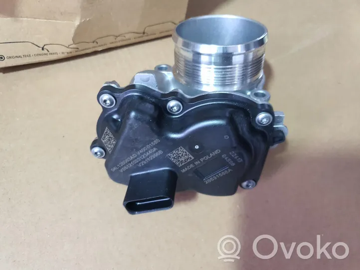 Volkswagen Crafter Throttle valve 04L128063AD