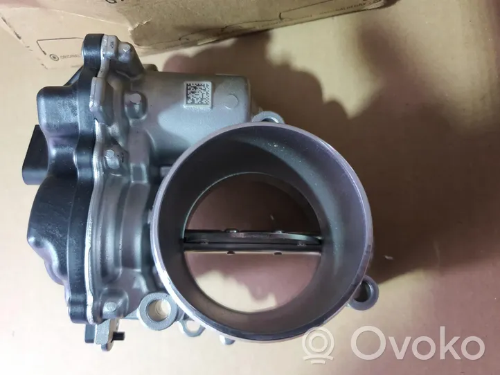 Volkswagen Crafter Throttle valve 04L128063AD