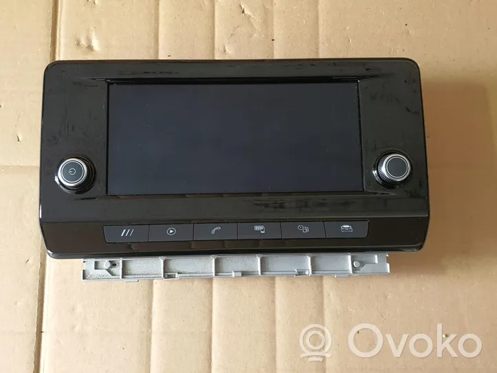 Seat Leon IV Radio/CD/DVD/GPS-pääyksikkö 5FA035875D