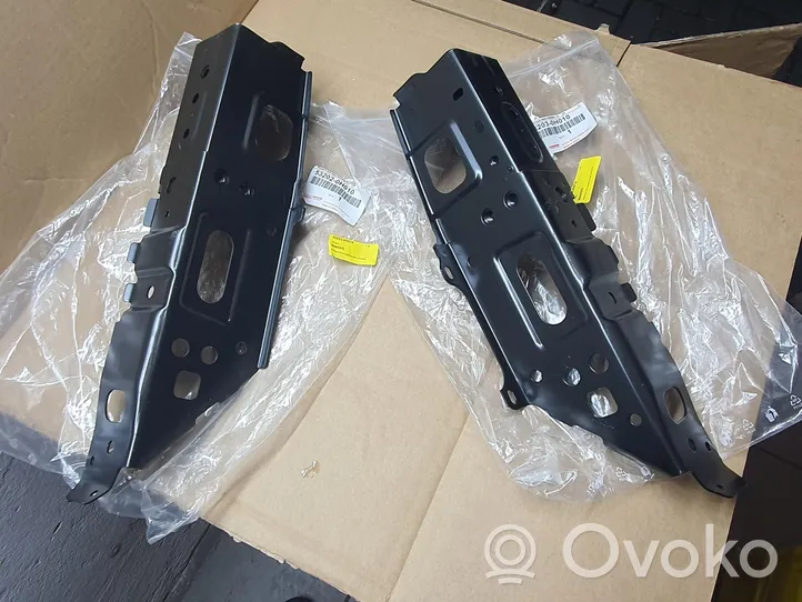 Toyota Aygo AB40 Panel mocowania chłodnicy 53202-0H010