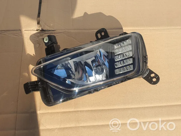 Volkswagen Polo VI AW Lampa LED do jazdy dziennej 2G0941662B