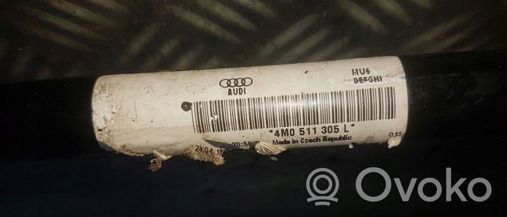 Audi Q7 4M Takakallistuksenvaimentajan kallistuksenvakaaja 4M0511305L