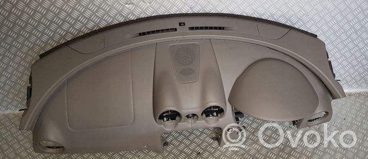 Jaguar XJ X351 Dashboard 