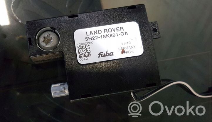 Land Rover Discovery 4 - LR4 Antennin ohjainlaite AH2218K891